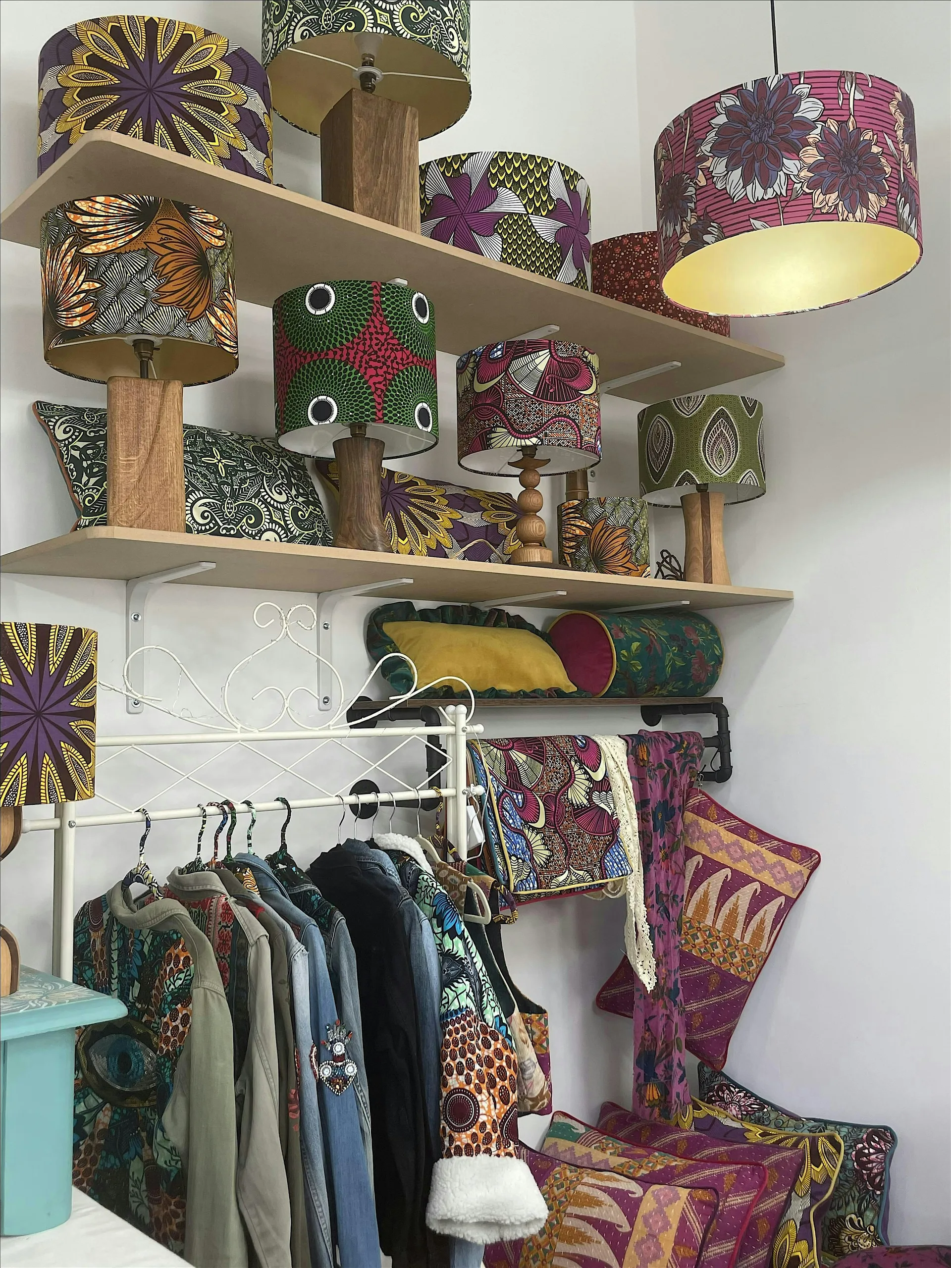Lampshade Making Workshop