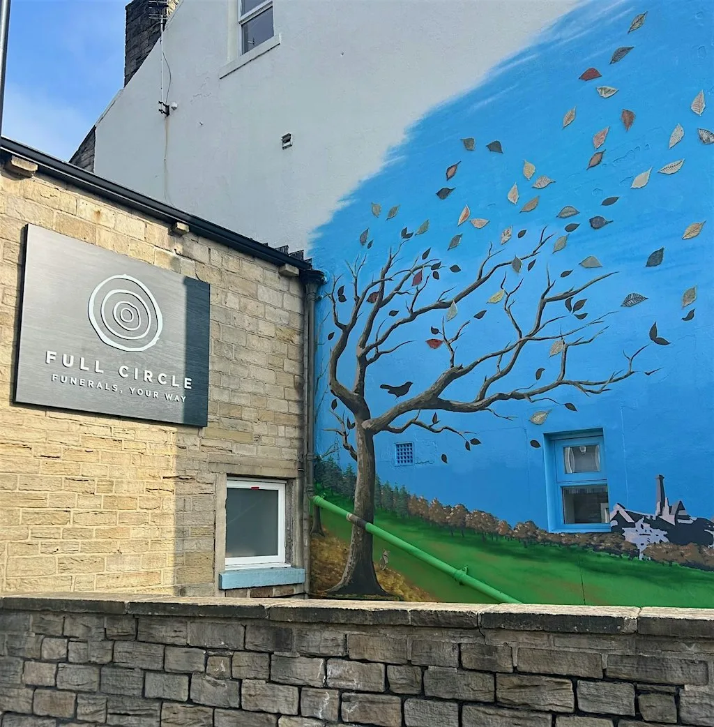 Bramley Mural project - ceramic leaf workshop - session 7 at Firefly Pottery