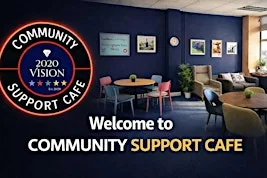 Community Support Cafe