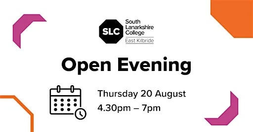 South Lanarkshire College - Course Information and Support at South Lanarkshire College