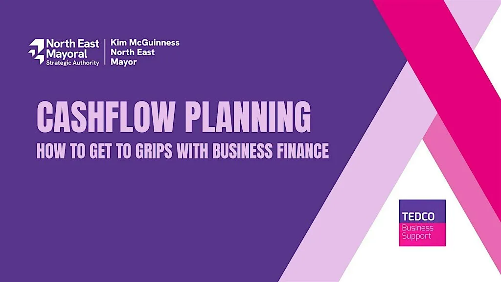 Cashflow Planning - How to get to grips with Business Finance