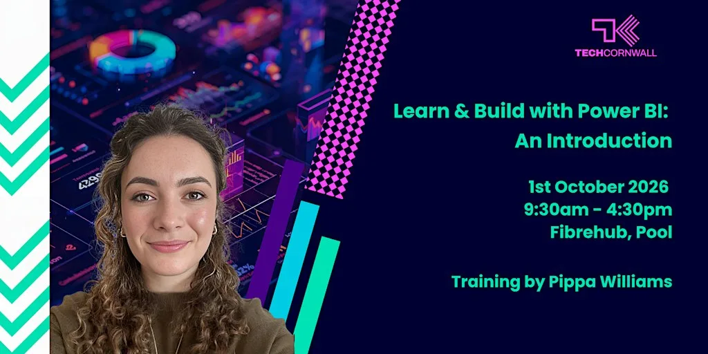 Learn and Build with Power BI: An Introduction