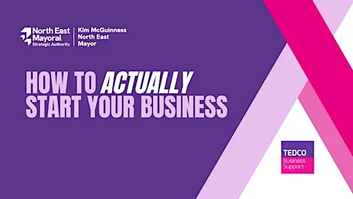 How to ACTUALLY start your business