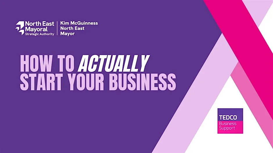 How to ACTUALLY start your business at One Trinity Green