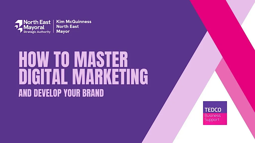 How to Master Digital Marketing and Develop Your Brand