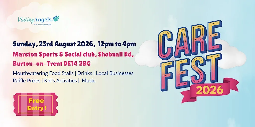 Care Fest comes to Burton at Marstons Sports & Social Club