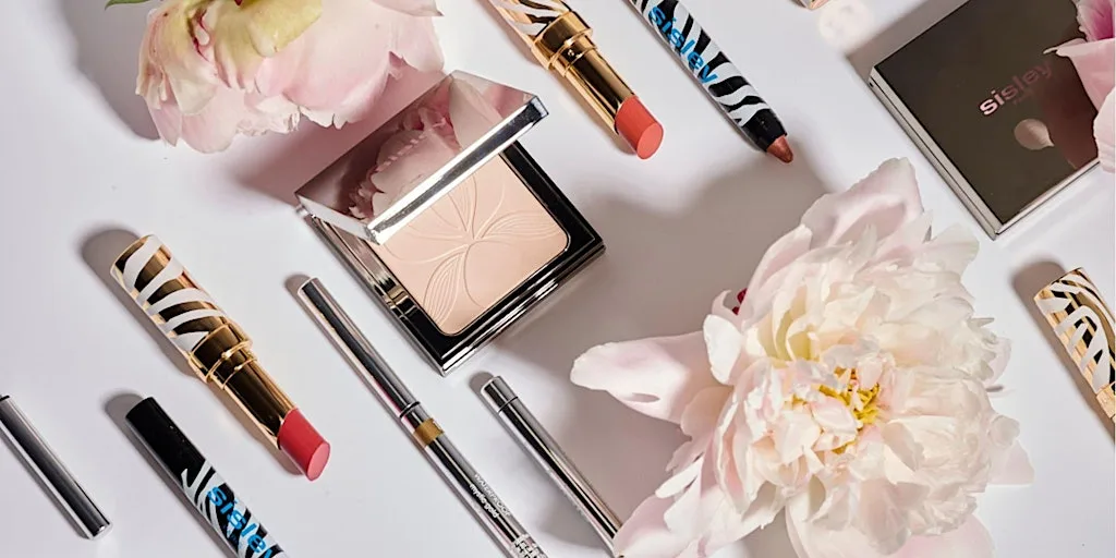 Sisley-Paris Glow at John Lewis Glasgow