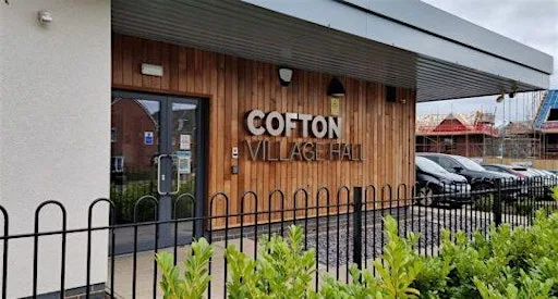 The Nervous System Reset Experience at Cofton Village Hall