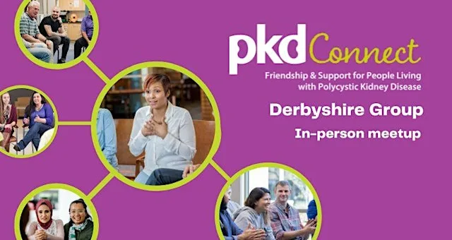 PKD Connect Derbyshire Group - October 2026