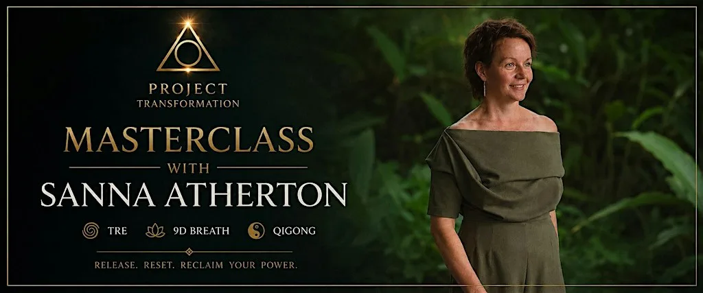 Masterclass with Sanna Atherton