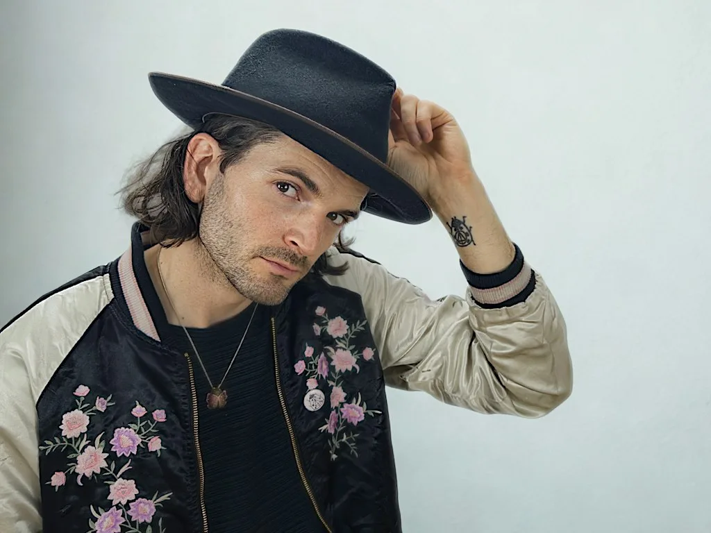 Harry Hudson Taylor @ The Island Sessions at Crusheen Community Centre