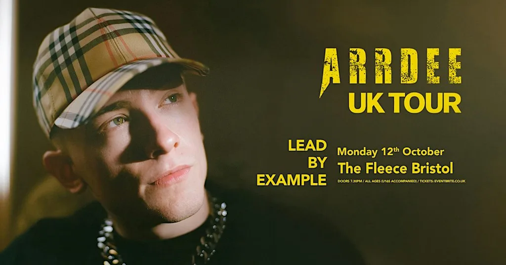 ArrDee at The Fleece