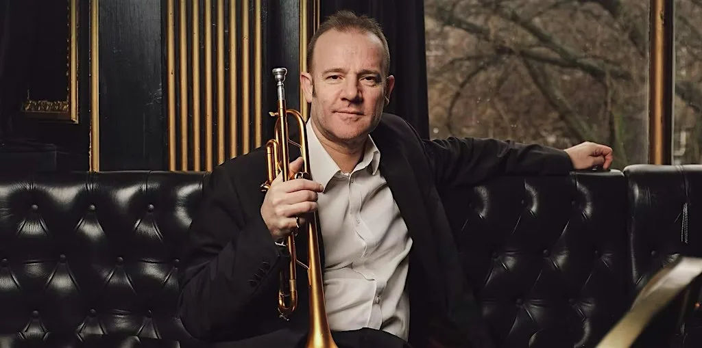 Colin Steele's Kings of Swing [Swing Era Jazz] at The Jazz Bar