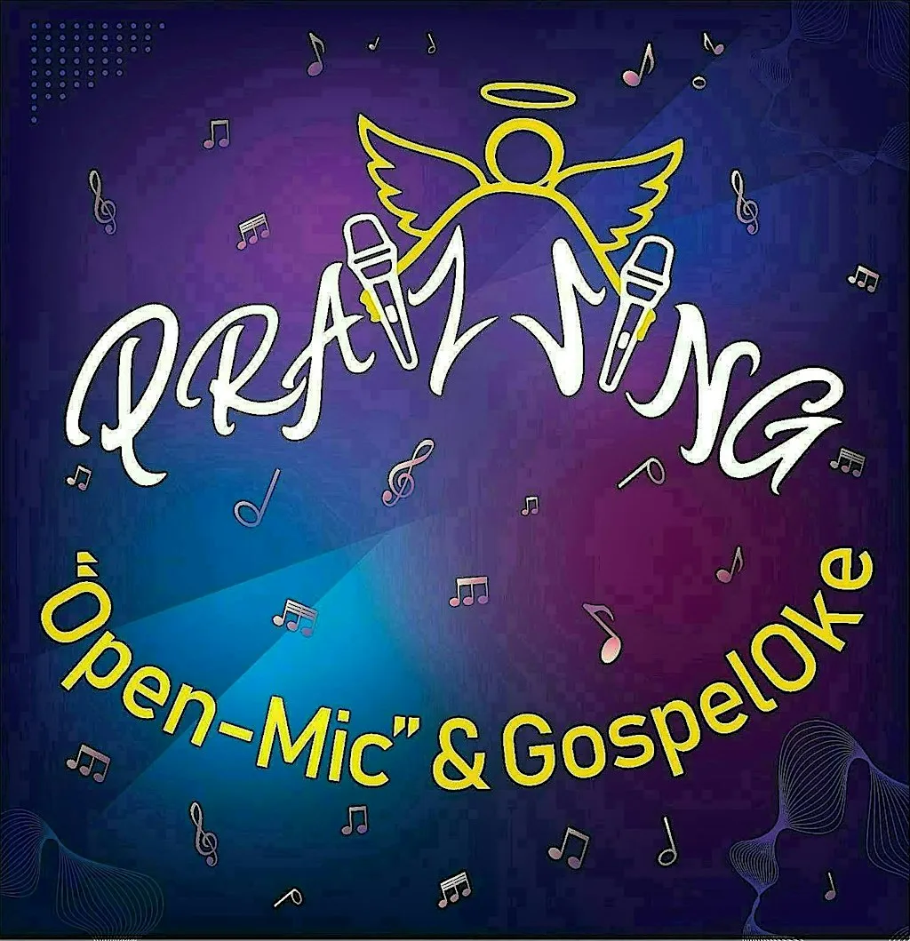 PraizSing Open Mic and Gospeloke
