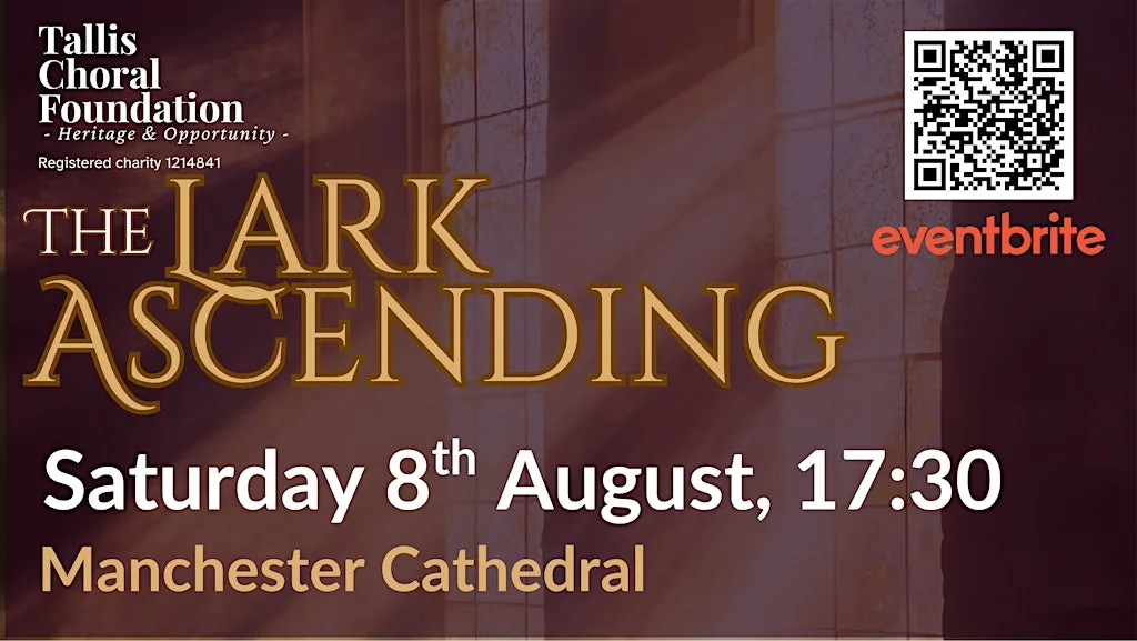 The Lark Ascending - Manchester Cathedral at Manchester Cathedral