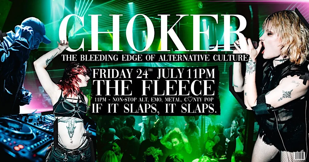 Choker at The Fleece