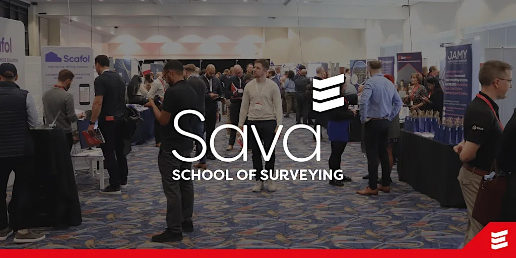 Sava Residential Surveying Expo 2026 at Coventry Building Society Arena