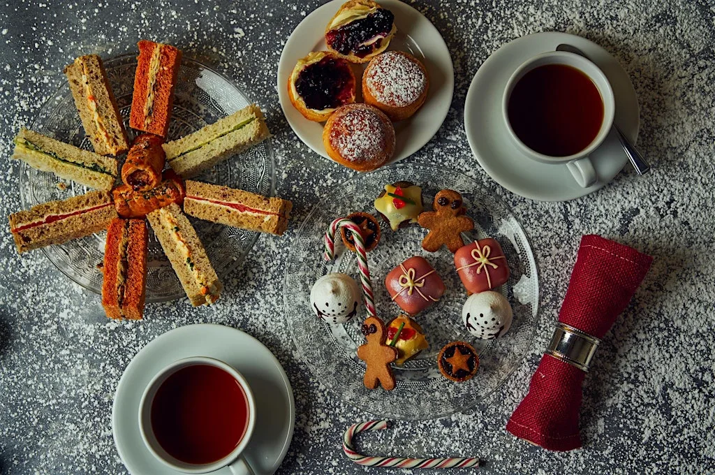 Festive Wreath Workshop with Afternoon Tea at Hotel du Vin Harrogate