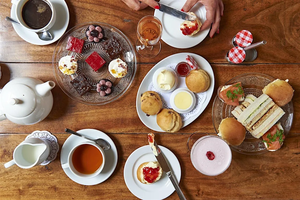 Autumn Wreath Workshop with Afternoon Tea at Hotel du Vin Harrogate
