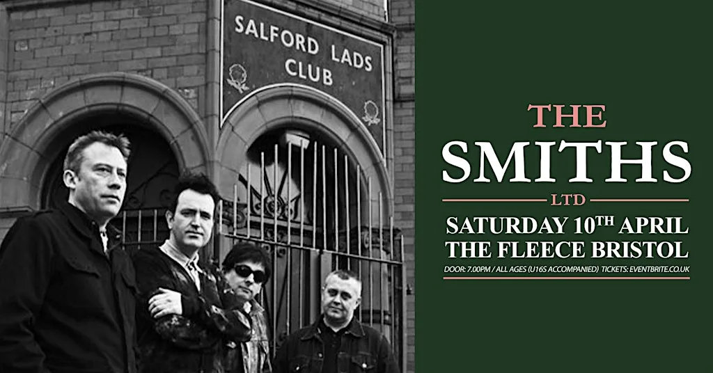 The Smiths Ltd at The Fleece