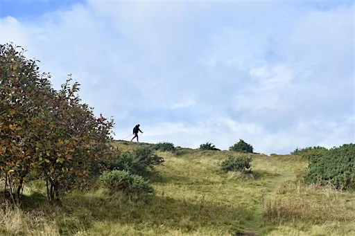 Nordic Walking at Bridgend Inspiring Growth