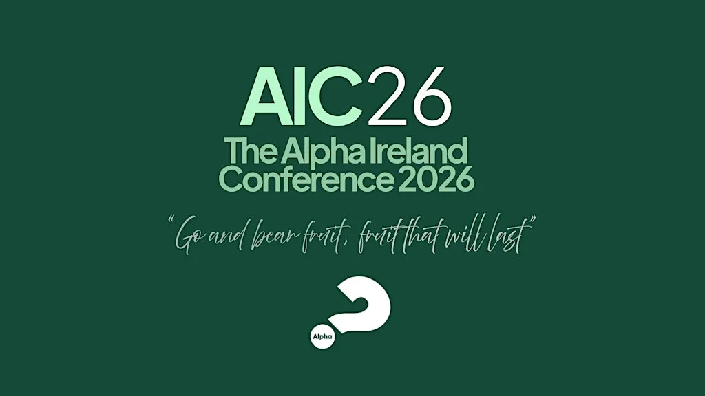 The Alpha Conference 2026: Fruit That Will Last