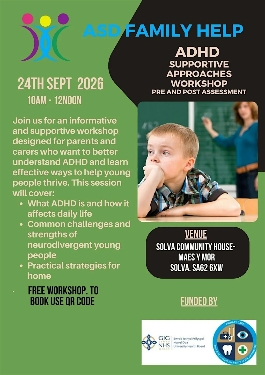 Understanding ADHD and Supportive Approaches