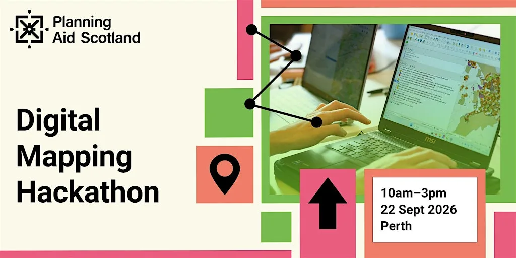 Digital Mapping Hackathon at Civic Hall