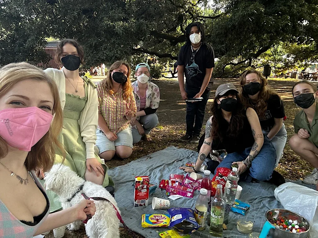 Clay Sculpting COVID-Safe Social with Breathe Easy London (NW London)