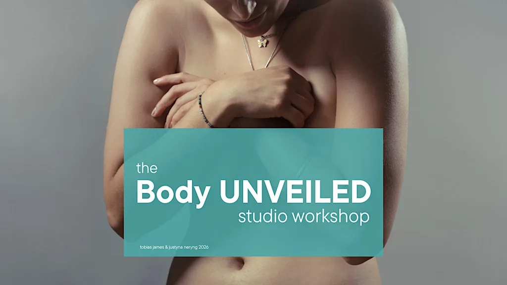 Creative Studio Photography: The Body UNVEILED