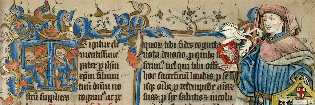 Introducing: Spotlight on Medieval London at The London Archives