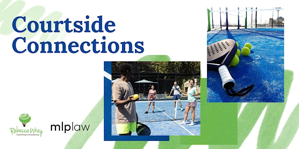 Courtside Connections (Ladies only) : Padel coaching & informal networking at Grappenhall Sports FC