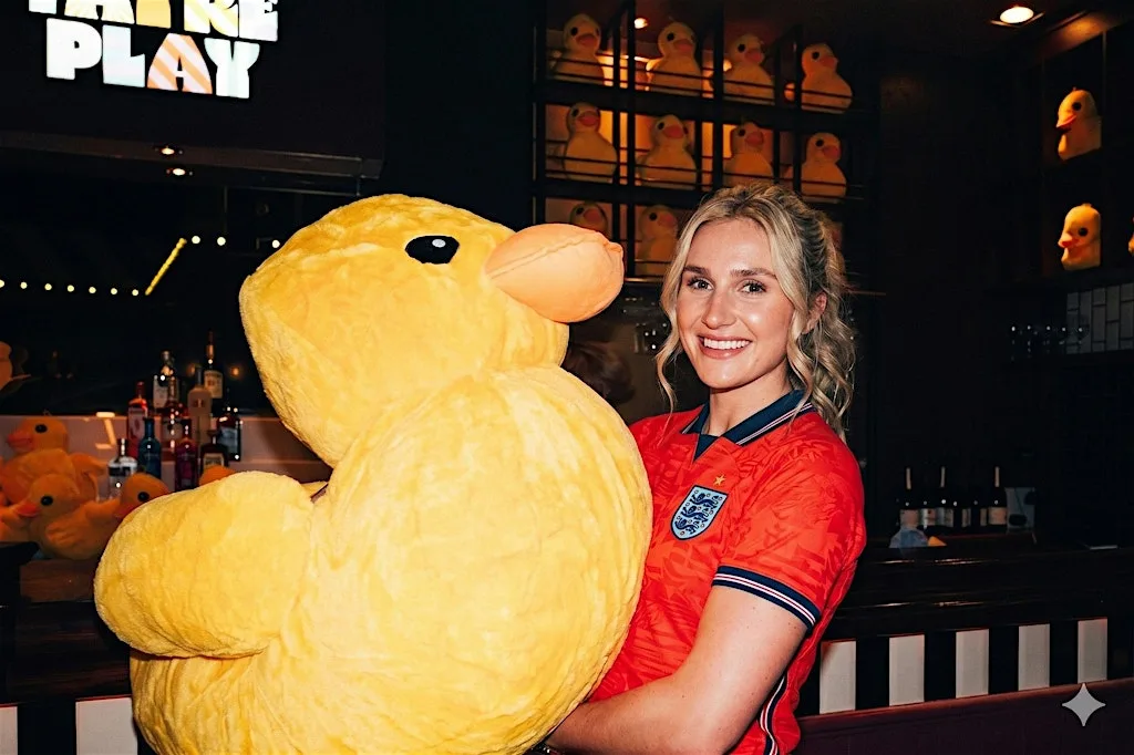 Kick Off The World Cup At Fayre Play