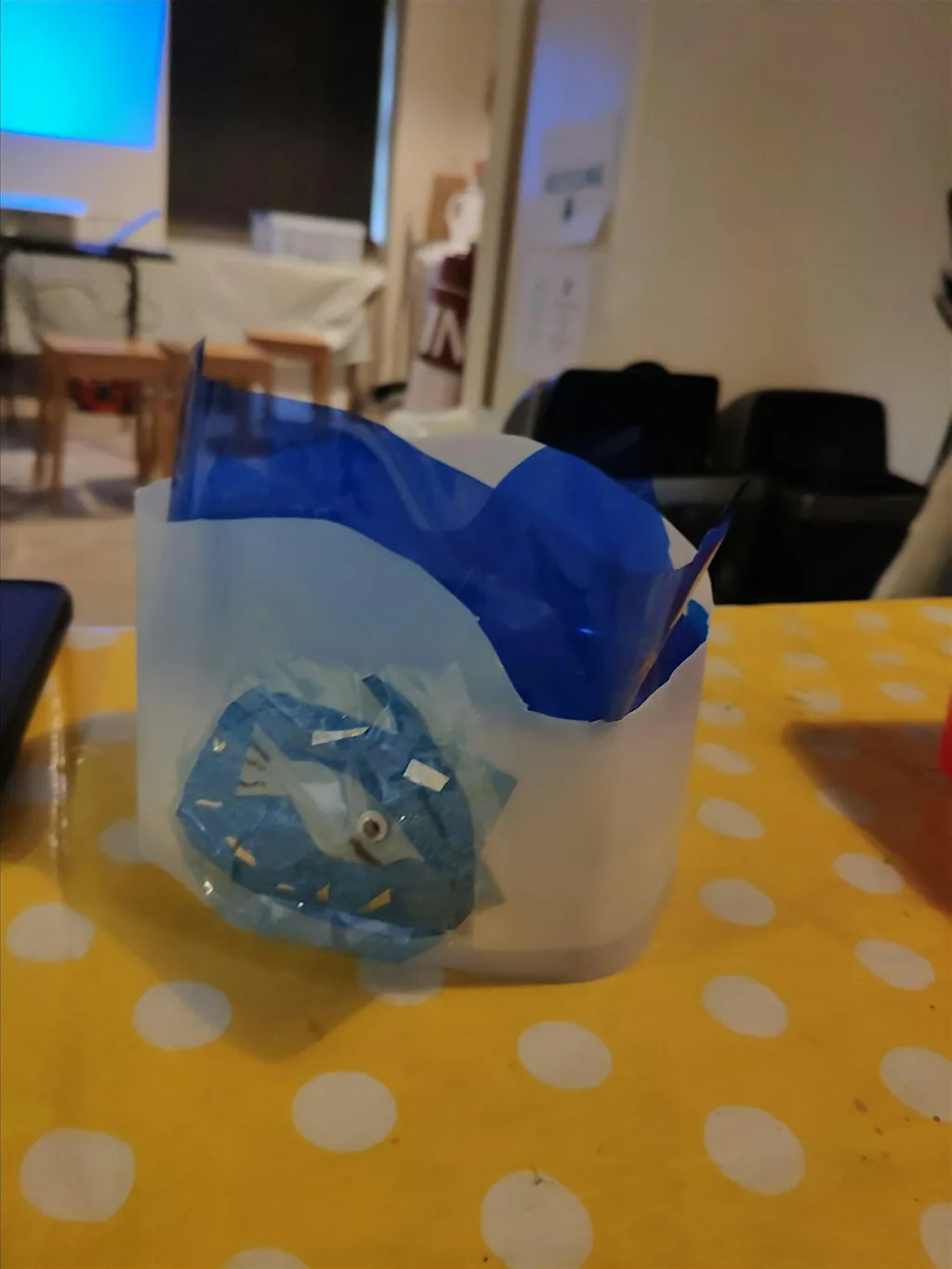 'Under the Sea' junk modelling family drop-in at Sir John Soane's Museum