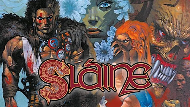Sláine: The Horned God (Belfast) at The Black Box