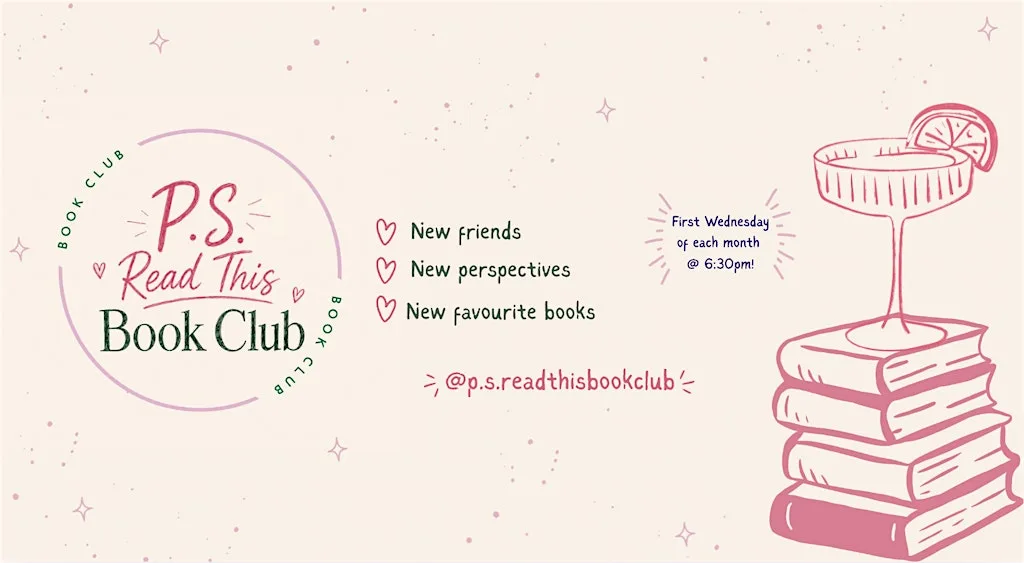 September Event -'The Mad Wife' by Meagen Church - P.S. Read This Book Club at Num6er