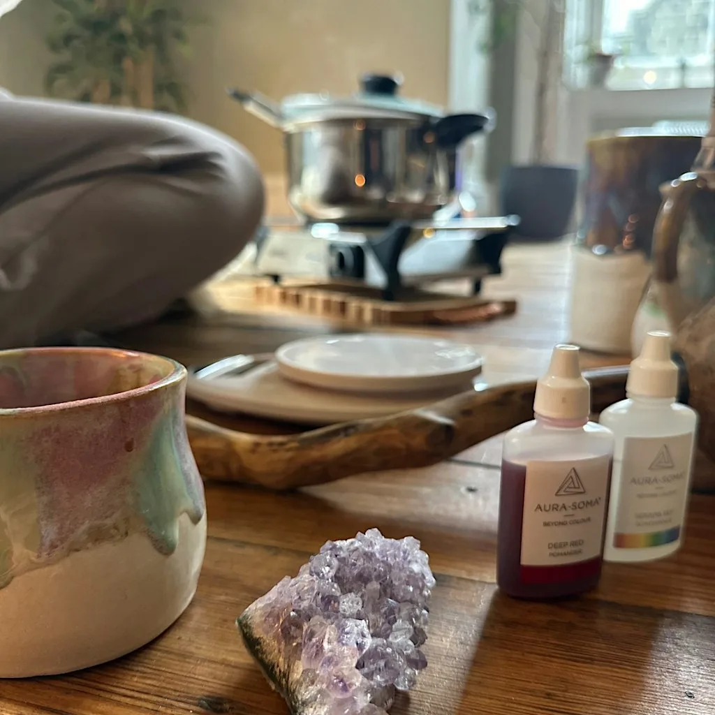 Cacao Ceremony Facilitator Training at We Are Wellness