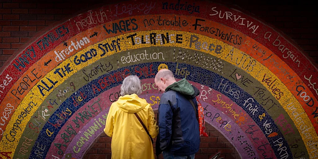 Colour Hunting: A Street Photography Workshop Leeds at Leeds Corn Exchange