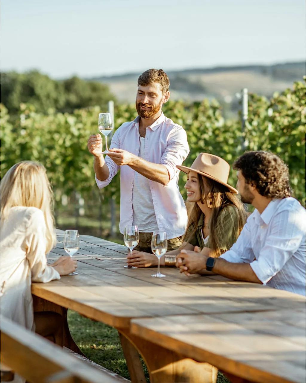 A Sussex Sparkling Escape at Ridgeview Wine Estate