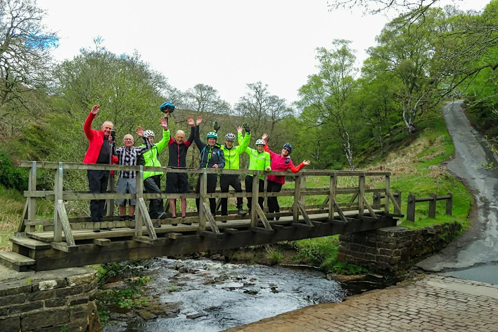 Cycling UK Stevenage Off-Road Challenge 2026 at War Memorial