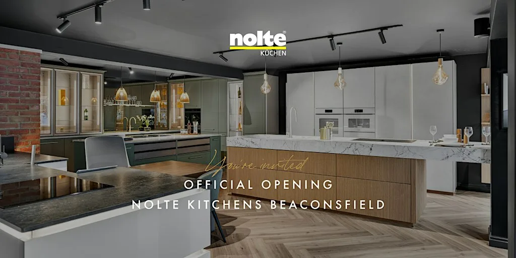 An Afternoon to Remember — Nolte Kitchens Wakefield Grand Opening