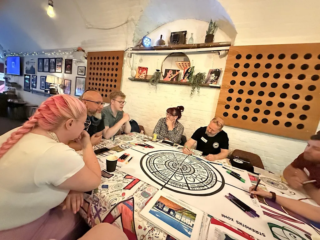 'Spotlight Seekers' Community Network (Hilsea/Copnor) at Wymering Manor