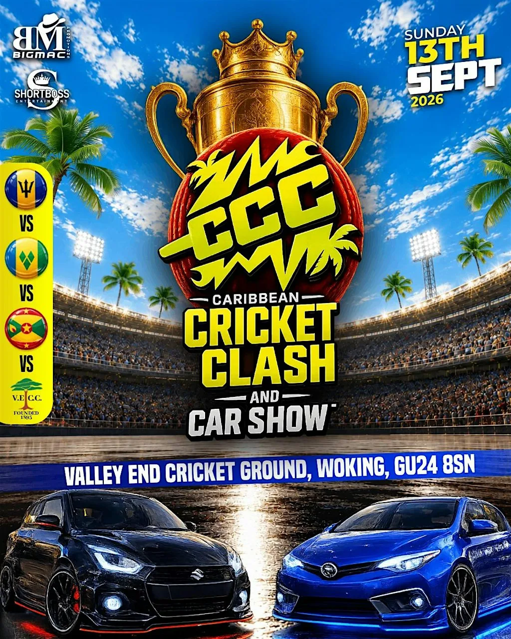 Caribbean Cricket Clash
