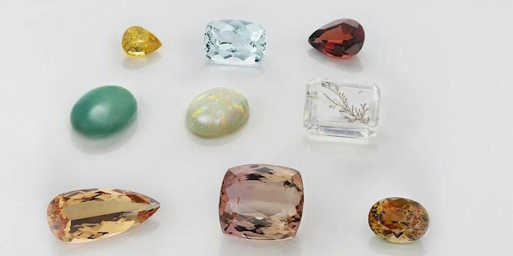 Introduction to Gemmology at Gem-A