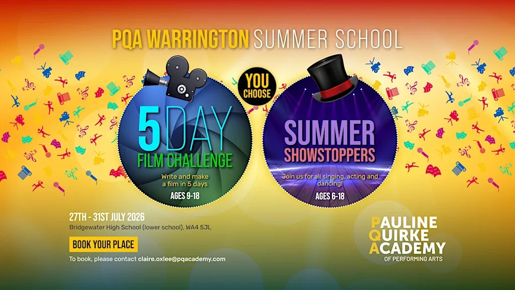 PQA Warrington Summer School at Bridgewater High School (Lower)