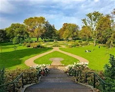 Peel Park & River Irwell History walk - Celebrating 180 years of Peel Park at Peel Park Base