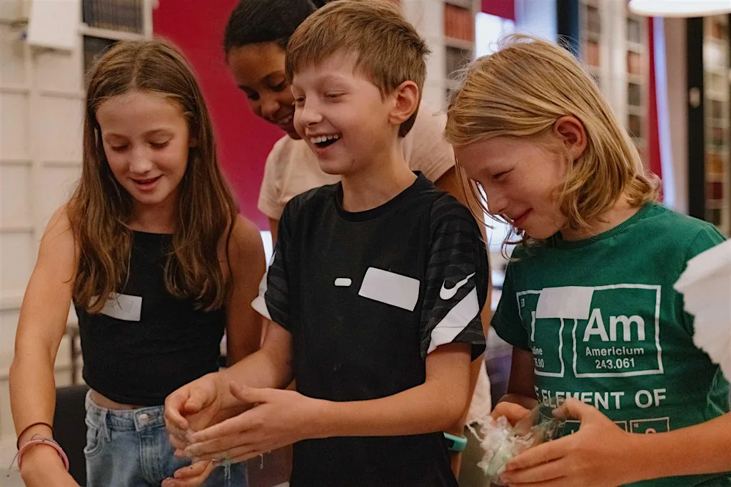 Holiday workshops: Kitchen Lab (Year 3 and 4)