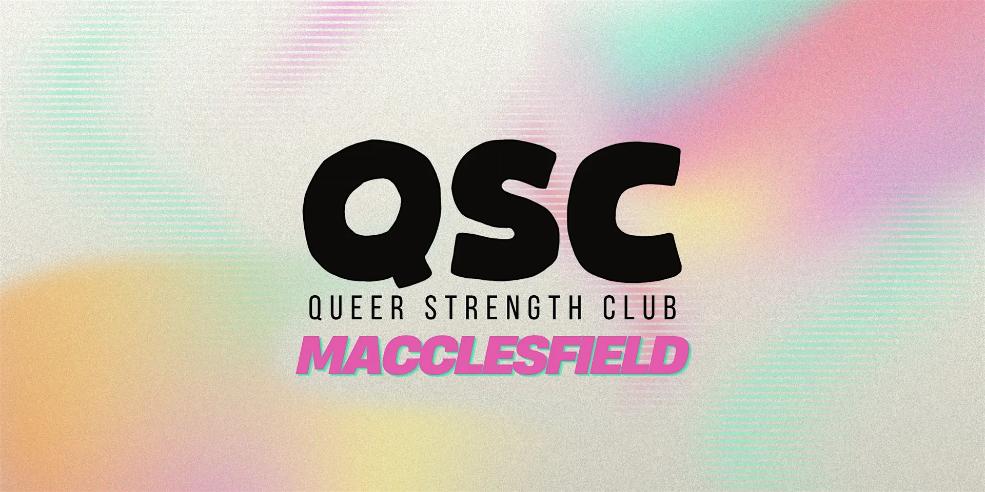 Queer Strength Club Macclesfield