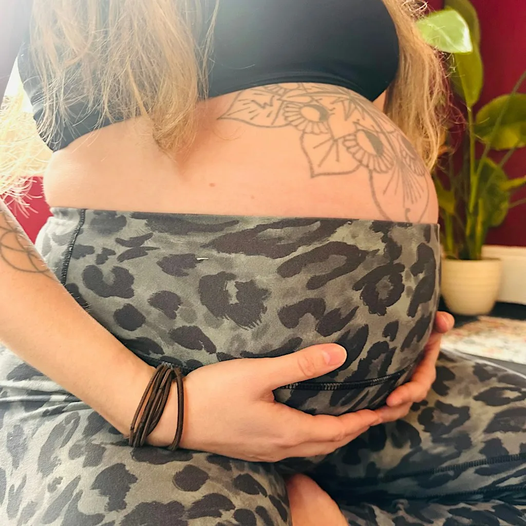 Pregnancy Yoga Retreat at We Are Wellness