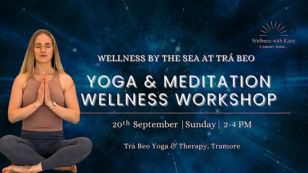 Wellness Workshop at Trá Beo at Trá.Beo Yoga and Therapy
